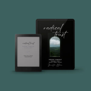 Radical Trust eBook Download (Poetry Timeout Volume 2)