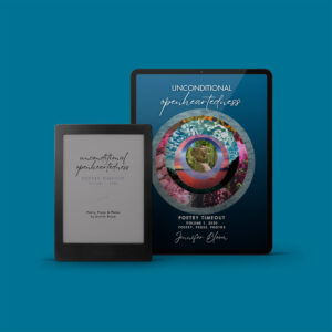 Unconditional Openheartedness eBook Download (Poetry Timeout Volume 1)