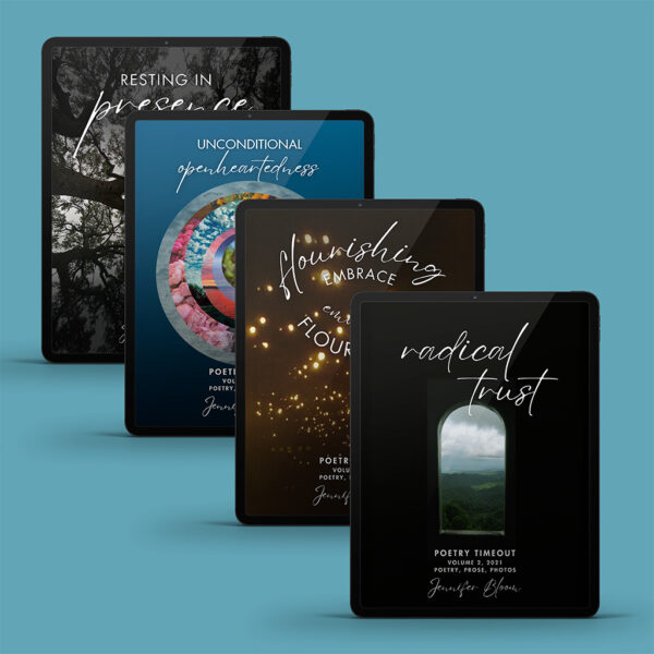 Poetry Timeout Four-Book Set eBook Download